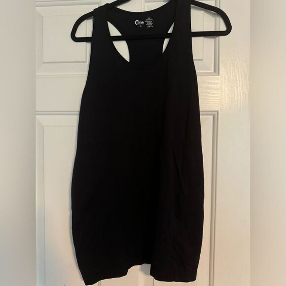 Zyia Copper Charged Tank - Picture 1 of 3